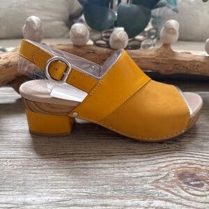 Dansko Madalyn Burnished Calf